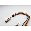 Bateria kuchenna Pescara J pull-out spray Miedziany Franke 115.0741.698, kupic - zdjecie №2 - small