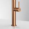 Bateria kuchenna Pescara J pull-out spray Miedziany Franke 115.0741.698, cena - zdjecie №5 - small