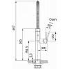 Bateria kuchenna Pescara semi-pro Złoto Franke 115.0741.723, zamowienie online - zdjecie №7 - small