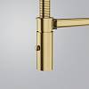 Bateria kuchenna Pescara semi-pro Złoto Franke 115.0741.723, kupic - zdjecie №2 - small