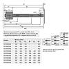 Zestaw KA5740 do drzwi uchylno-przesuwnych, L = 450 mm (41374) Hettich, zdjecie - zdjecie №4 - small
