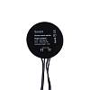 Przełącznik dotykowy SMART do montażu pod blatem (czarny), grubość do 30 mm, 12 V / 24 V, 60 W / 120 W, kupic - zdjecie №2 - small