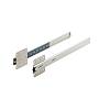 Zestaw KA5740 do drzwi uchylno-przesuwnych, L = 350 mm (41372) Hettich - small