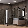 Płyta ścienna SPC Rocko Tiles R261 SE Nebulos Black 2800х1230х4mm, kupic - zdjecie №2 - small