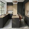 Blat LuxeForm L160/R3-1 U Dąb Idaho 4200х600х38mm, kupic - zdjecie №2 - small