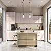 Blat LuxeForm S162/R3-1 U Trawertyn Irish 4200х600х38mm, kupic - zdjecie №2 - small