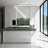 Blat LuxeForm S166/R3-1 U Szmaragd 4200х600х38mm, kupic - zdjecie №2 - small