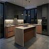 Blat Luxeform S169/R3-1 UMarmur Melbourne 4200х600х38mm, kupic - zdjecie №2 - small