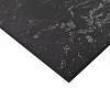Płyta kompaktowa meblowa FUNDERMAX Y102 AS Black  Travertine / czarny rdzeń  4100х1300 - small
