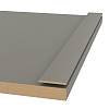 Profil ramy MDF AGT MP-1116 728 Szary Jedwab Soft Touch 2800x40x3mm (opak.40 stz) - small