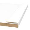 Profil ramy MDF AGT MP-1117 734 Biały Jedwab 2800x60x3mm (opak.27 stz) - small