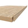 Profil dekoracyjny MDF AGT MP-4895 3039 Dąb Delficki Matowy 2800x24x8mm (opak. 36szt) - small