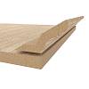 Gzyms MDF AGT MP-1210 3039 Dąb Delficki Matowy  2800х84х22mm (opak.6 szt) - small