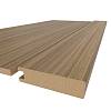Profil ramy MDF AGT MP- 1018 3041 Dąb Peruwiański Matowy 2800х70х18mm (opak. 10szt) - small