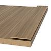 Profil ramy MDF AGT MP-1117 3041 Dąb Peruwiański Matowy 2800x60x3mm (opak.27 stz) - small