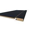 Profil ramy MDF AGT MP-1004 3011 Londra blues supramat 2800х50х18mm (opak. 10szt) - small
