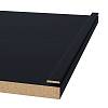 Profil dekoracyjny MDF AGT MP-1115 3011 Londra blues supramat 2800x3x18mm  (opak.88 szt) - small
