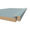 Profil ramy MDF AGT MP-1041 3015 Makaron Zielony Supramat 2800х30x22mm  (opak. 16szt) - small