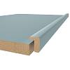 Profil ramy MDF AGT MP-1047 3015 Makaron Zielony Supramat 2800x24x16mm (opak. 10szt) - small