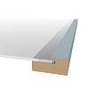 Profil ramy MDF AGT MP-1052 3015 Makaron Zielony Supramat 2800x47x22mm (opak. 10szt) - small