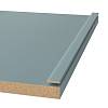 Profil dekoracyjny MDF AGT MP-1115 3015 Makaron Zielony Supramat 2800x3x18  (opak.88 szt) - small