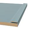 Profil dekoracyjny MDF AGT MP-1116 3015 Makaron Zielony Supramat 2800x40x3mm (opak.40 szt) - small
