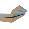 Gzyms MDF AGT MP-1210 3015 Makaron Zielony Supramat 2800х84х22mm (opak.6 szt) - small