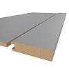 Profil ramy MDF AGT MP-1018 3017 Timeless Supramat 2800х70х18mm (opak. 10szt) - small