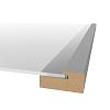 Profil ramy MDF AGT MP-1052 3017 Timeless Supramat 2800x47x22mm (opak. 10szt) - small
