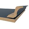 Gzyms MDF AGT MP-2445-R 3029 Pacific Ocean Supramat 2800x97x30mm (opak.6 szt) - small