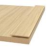 Profil dekoracyjny MDF AGT MP-1117 3076 Dąb klasyczny matowy 2800x60x3mm (opak.27 szt) - small