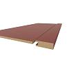 Profil ramy MDF AGT MP-1004 738 Red Clay 2800х50х18mm (opak. 10szt) - small
