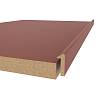 Profil ramy MDF AGT MP-4895 738 Red Clay 2800x24x8mm (opak. 36szt) - small