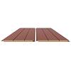 Profil dekoracyjny MDF AGT MP-7057 738 Red Clay 2800x168x8mm (opak.6 szt) - small