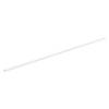 Reling poprzeczny OrgaStore410, 1102,5 mm, biały (9378767) Hettich - small