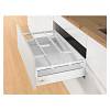 Reling poprzeczny OrgaStore410, 1102,5 mm, biały (9378767) Hettich, kupic - zdjecie №2 - small