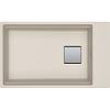 Zlewozmywak podblatowy Fragranite Kanon Pro KNG PRO 110-62 Migdał (Orzechowy) Franke 125.0749.666 - small