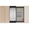 Zlewozmywak podblatowy Fragranite Kanon Pro KNG PRO 110-62 Migdał (Orzechowy) Franke 125.0749.666, kupic - zdjecie №2 - small