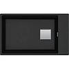 Komora do podbudowy Fragranite Kanon Pro KNG PRO 110-62 Onyx Franke125.0749.670 - small