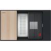 Zlewozmywak podblatowy Fragranite Kanon Pro KNG PRO 110-62, czarny matowy, Franke 125.0749.671, kupic - zdjecie №2 - small