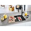 Zlewozmywak podblatowy Kanon Pro KNG PRO 110-62 Black Edition, czarny matowy, Franke 125.0749.672, cena - zdjecie №5 - small