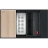 Zlewozmywak podblatowy Kanon Pro KNG PRO 110-62 Black Edition, czarny matowy, Franke 125.0749.672, kupic - zdjecie №2 - small