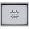 Zlewozmywak 3w1 stalowy Box DrainMax BDX 210/110-50 Stal szlachetna szczotkowana Franke 127.0755.933 - small