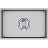 Zlewozmywak 3w1 stalowy Box DrainMax BDX 210/110-65 Stal szlachetna szczotkowana Franke 127.0755.501 - small