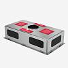 Zlewozmywak 3w1 stalowy Box DrainMax BDX 210/110-80 Stal szlachetna szczotkowana Franke 127.0755.502, nie drogie - zdjecie №3 - small