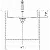 Zlewozmywak 3w1 stalowy Box DrainMax BDX 210/110-80 Stal szlachetna szczotkowana Franke 127.0755.502, hurt - zdjecie №10 - small