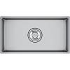 Zlewozmywak 3w1 stalowy Box DrainMax BDX 210/110-80 Stal szlachetna szczotkowana Franke 127.0755.502 - small