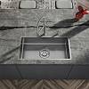 Zlewozmywak 3w1 stalowy Box DrainMax BDX 210/110-80 Stal szlachetna szczotkowana Franke 127.0755.502, od producenta - zdjecie №8 - small