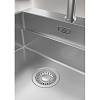 Zlewozmywak wbudowywany stalowy Box Pro BXX PRO 210-50 TL Stal szlachetna szczotkowana Franke 127.0749.856, cena - zdjecie №5 - small