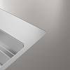 Zlewozmywak wbudowywany stalowy Box Pro BXX PRO 210-70 TL Stal szlachetna szczotkowana Franke 127.0749.857, zdjecie - zdjecie №4 - small